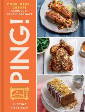 Ping! by Justine Pattison