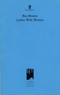 Larkin with Women by Ben Brown
