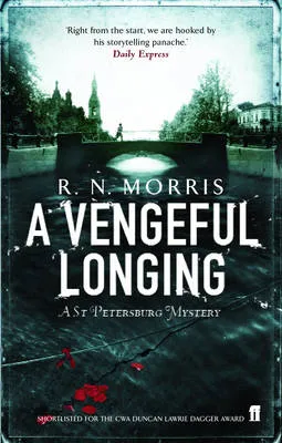 A Vengeful Longing by R N Morris