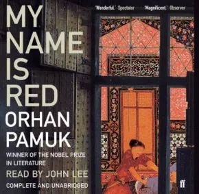 My name is Red by Orhan Pamuk, Erdag M Goknar