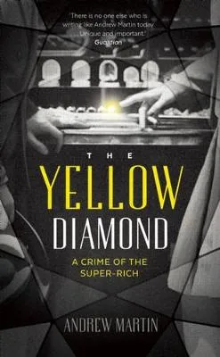 The yellow diamond by Andrew Martin