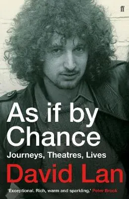 As If by Chance by David Lan