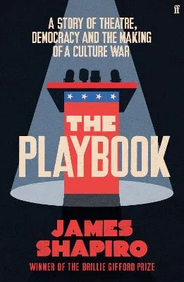 The Playbook by James Shapiro