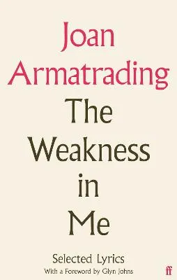 The Weakness in Me by Joan Armatrading