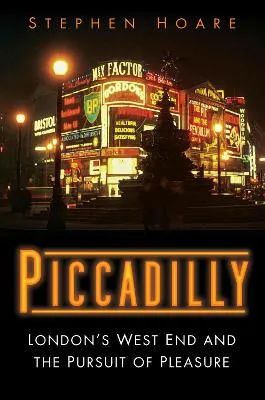 Piccadilly by Stephen Hoare