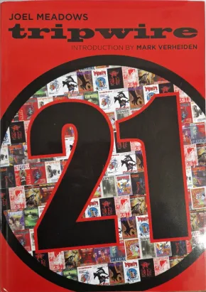 Tripwire 21 by Joel Meadows, Andrew Colman, David Baillie