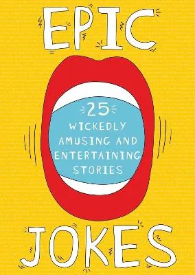 Epic Jokes by Jeremy Goldman