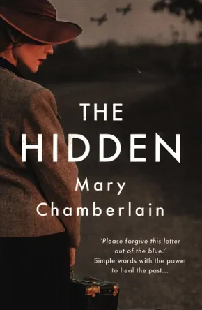 Hidden, The by (paperback)
