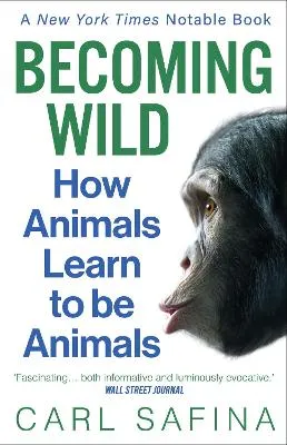 Becoming Wild by Carl Safina