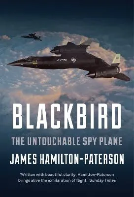 Blackbird by James Hamilton-Paterson