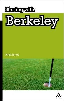 Starting with Berkeley by Nick Jones