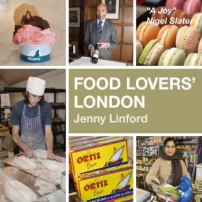 Food Lovers' London by Jenny Linford