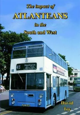 The Impact of Atlanteans in the South and West by David Toy
