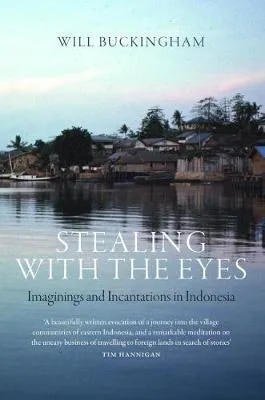 Stealing with the Eyes by Will Buckingham