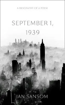 September 1 1939 by Ian Sansom