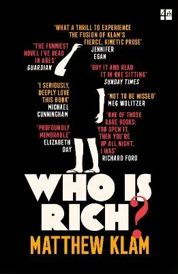 Who Is Rich? by Matthew Klam