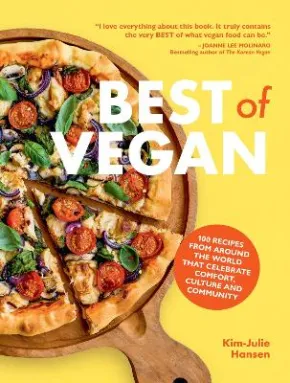Best of Vegan by Kim-Julie Hansen