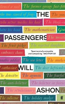The Passengers by Will Ashon