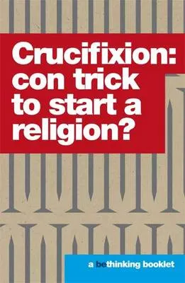 CRUCIFIXION by Richard Cunningham