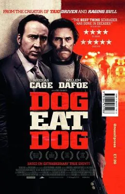 Dog Eat Dog (film Tie-In) by Edward Bunker