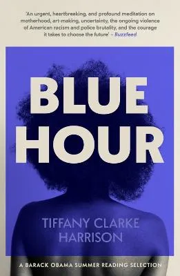 Blue Hour by Tiffany Clarke Harrison