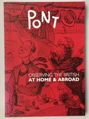 Pont: Observing the British at Home & Abroad by Graham Laidler