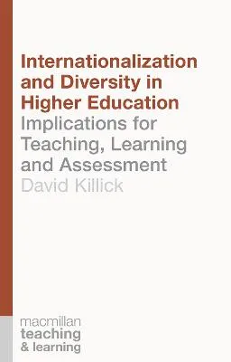 Internationalization and Diversity in Higher Education by David Killick