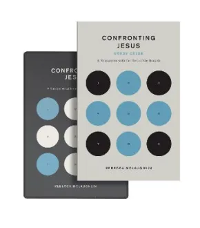 Confronting Jesus (Study Guide and DVD) by Rebecca McLaughlin
