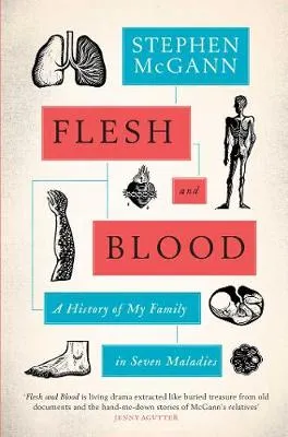 Flesh and Blood by Stephen McGann