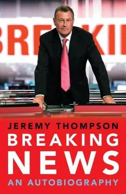 BREAKING NEWS by Jeremy Thompson