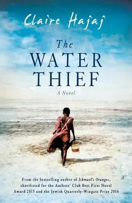 Water Thief by Claire Hajaj
