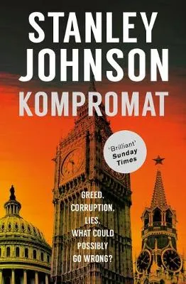 Kompromat by Stanley Johnson
