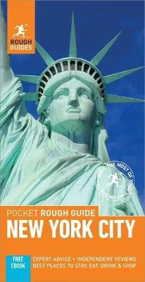 New York City - Pocket Rough Guide by APA Publications Limited