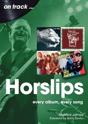 Horslips by Richard James