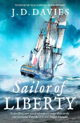 Sailor of Liberty by J. D. Davies