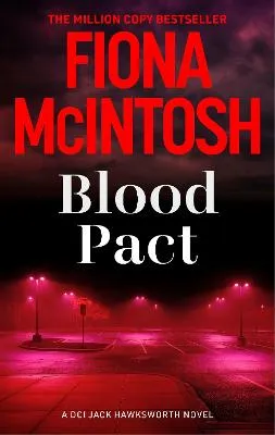 Blood Pact by Fiona McIntosh