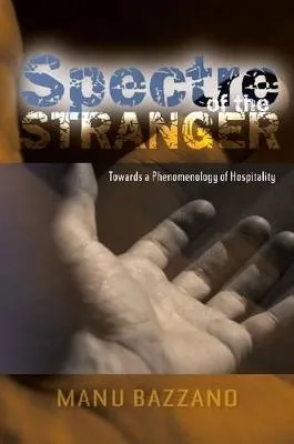 Spectre of the Stranger by Manu Bazzano