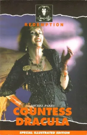 Countess Dracula by Michel Parry