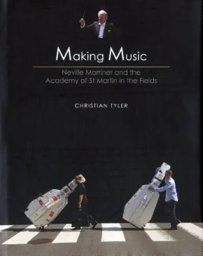Making Music by Christian Tyler