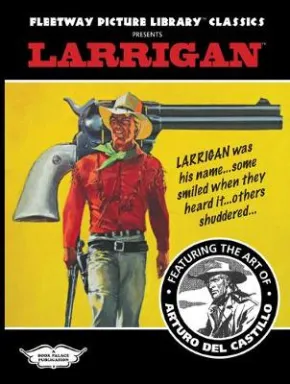 Larrigan by Arturo del Castillo