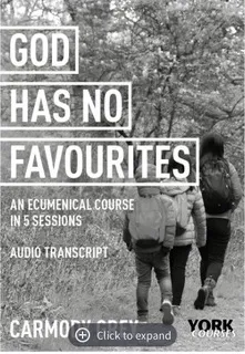God Has No Favourites by Dr Carmody Grey