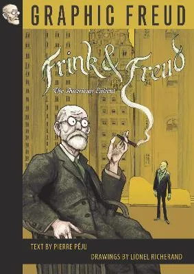 Frink and Freud by Pierre Peju