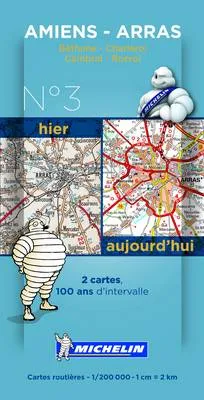 Amiens - Arras Centernary Maps - Pack 003 by 
