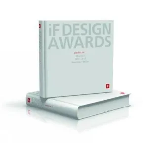 iF Design Awards 2013 by iF International Design Forum