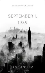 September 1 1939 by Ian Sansom