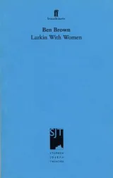 Larkin with Women by Ben Brown
