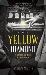 The yellow diamond by Andrew Martin