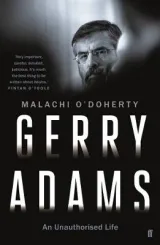Gerry Adams by Malachi  O'Doherty