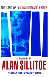 The life of a long-distance writer by Richard Bradford