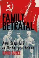 Family Betrayal by David Burke
